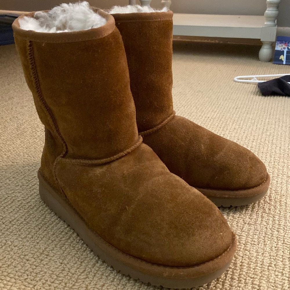 Classic Short Uggs